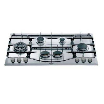 Plaque de cuisson gaz hotpoint 6 foyers 3250 W 87 cm