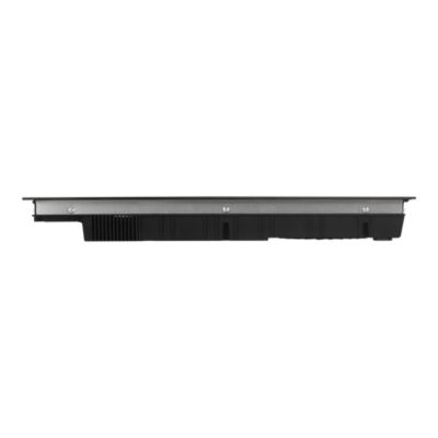 Plaque de cuisson induction 2 foyers - coloris noir - l.28,8 x P.52 x H.5,9 cm NN2ZID30EU