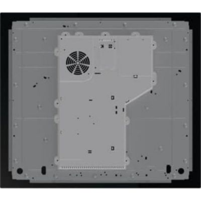 Plaque de cuisson à induction, 4 foyers, noir (GI6401BC) | Castorama