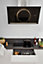 Plaque de cuisson induction Bosch PUJ631BB1E, 3 foyers
