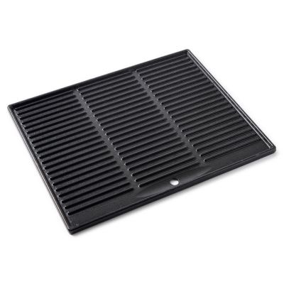 Plaque de cuisson plancha pour barbecues Barbecook SIESTA et MAGNUS