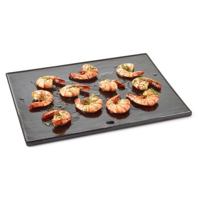 Plaque de cuisson plancha pour barbecues Barbecook SIESTA et MAGNUS