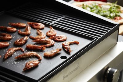 Plaque de cuisson plancha pour barbecues Barbecook SIESTA et MAGNUS