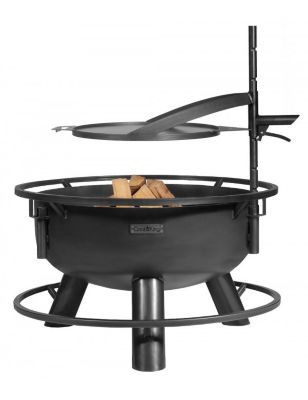 Plaque de cuisson pour braséro SOLAFA et BANDITO 60 cm