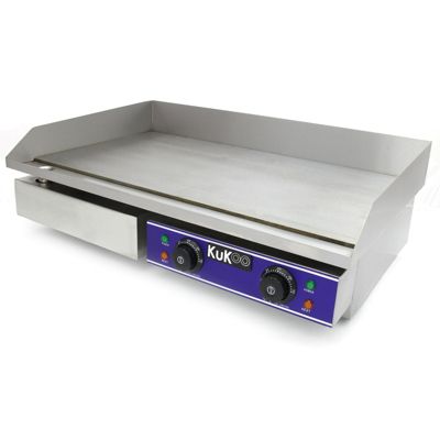 Plaque de Cuisson Professionnelle Inox de 70cm