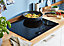 Plaque de cuisson vitrocéramique Beko HQC 64401, 4 foyers