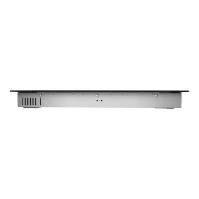 Plaque de cuisson vitrocéramique 2 foyers - coloris noir - l.28,8 x P.52 x H.5,5 cm NN2ZCR30EU