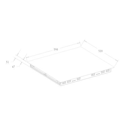Plaque de cuisson vitrocéramique 4 zones 6000 W + four encastrable 66 L Cooke & Lewis