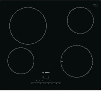 Plaque De Cuisson émaillée 46,5 X 37 Cm - Profondeur 60 Mm, Compatible Bosch, Siemens, Neff - 9