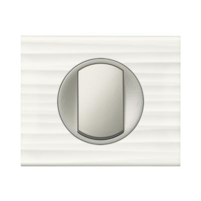 Plaque Legrand Céliane Corian 1 Poste – 069021 – Neuve Sous Emballage