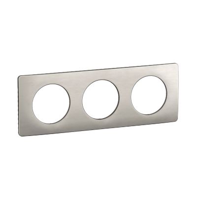 Lot De 18 Plaques De Finition Legrand Céliane En Aluminium – Pour Prises Et Interrupteurs