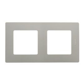 Legrand LEG96700 Plaque Eclat 1 poste Niloe
