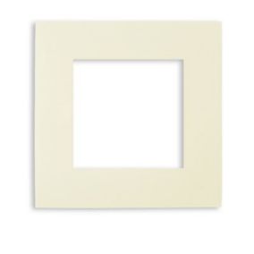 Plaque de finition simple Colours Kalya beige