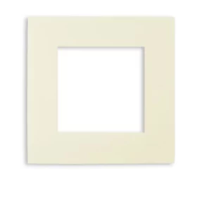 Plaque de finition simple Colours Kalya beige