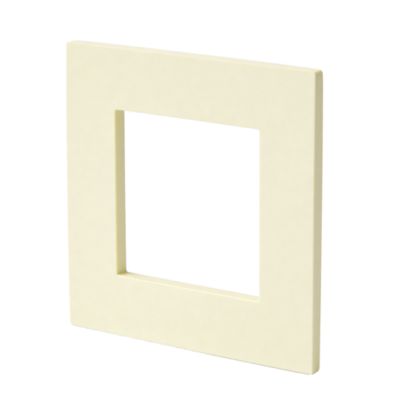 Plaque de finition simple Colours Kalya beige