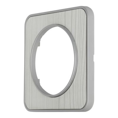 Plaque de finition simple Jacobsen Espen bois blanc à assembler
