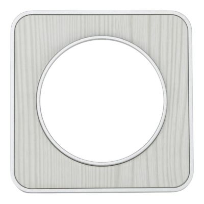 Plaque de finition simple Jacobsen Espen bois blanc à assembler