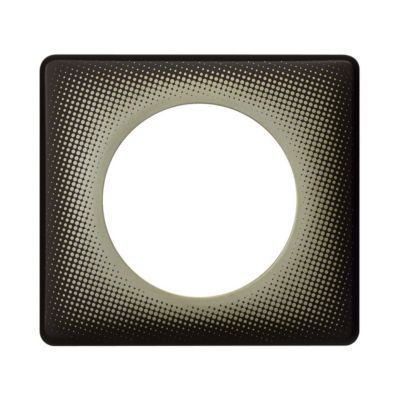 Plaque de finition simple Legrand Céliane Eclipse