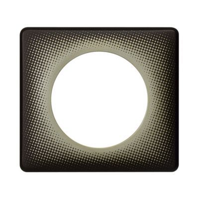 Plaque Simple CARBONE CELIANE Legrand 68981 - Neuf - Pour Installation électrique