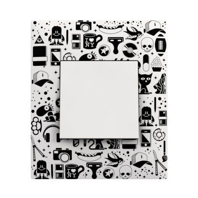 Plaque Simple électrique Arnould ESPACE 6080x - Marron Chocolat - Occasion Sans Emballage