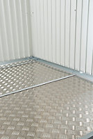 Plaque de fond Biohort en aluminium pour armoire à outils série 230