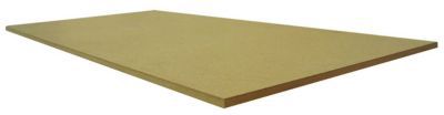 Plaque de MDF, 80 x 60 x 10 mm