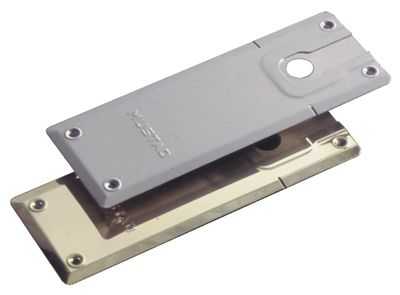 Plaque de pivot 710.01 pour série 8610 inox - LCN - 3050705064