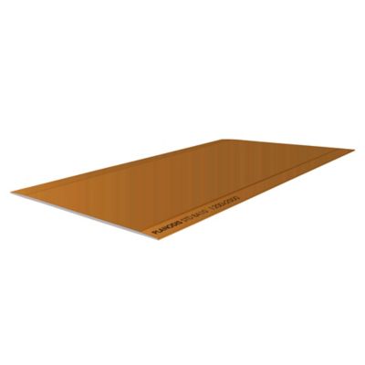 Plaque de plâtre standard BA10 NF Planodis 250 x 120 cm, ép.9,5 mm