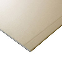 Plaque de plâtre Batiplac 13 250 x 120 cm (vendue à la plaque)