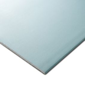 Plaque de plâtre hydrofuge Batiplac 13 250 x 120 cm, ép.13 mm (vendue à la plaque)