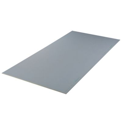 Plaque de plâtre multi BA13 Pladur 250 x 120 cm, ép.13 mm (vendue à la plaque)