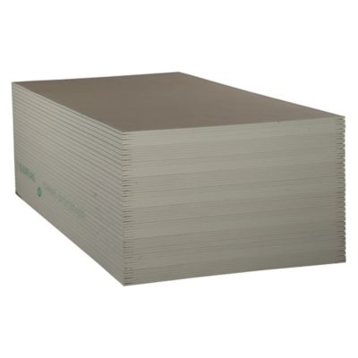 Plaque de plâtre standard BA13 NF Pladur 250 x 120 cm, ép.13 mm (vendue à la plaque)