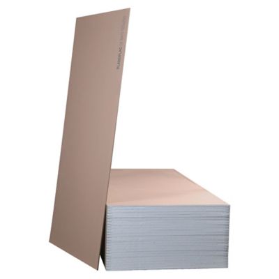 Plaque de plâtre standard Planodis BA13 CE 250 x 120 cm, ép.12,5 mm (vendue à la plaque)