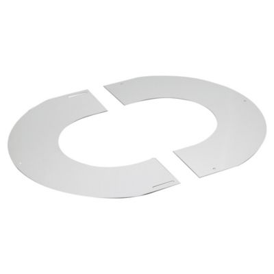 Arnould Le Silencieux Plaque Obturateur Ivoire • EUR 15,00