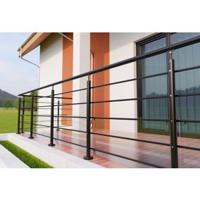 Barriere escalier sans percer castorama new arrivals