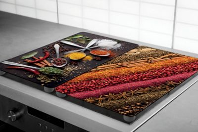 QTA | Plaque de protection universelle pour plaque de cuisson 80 x 52