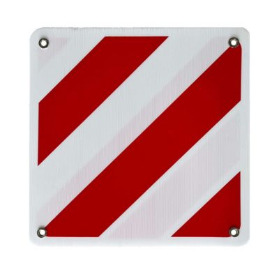 Plaque de signalisation réversible Italie  Espagne OPTIMA