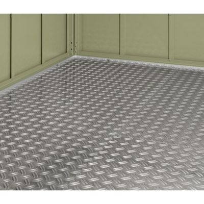 Plaque de sol aluminium BUCHER T1 Ecostar
