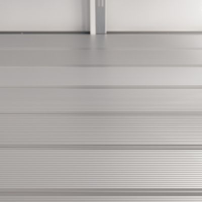 Plaque de sol aluminium ESD1 Ecostar