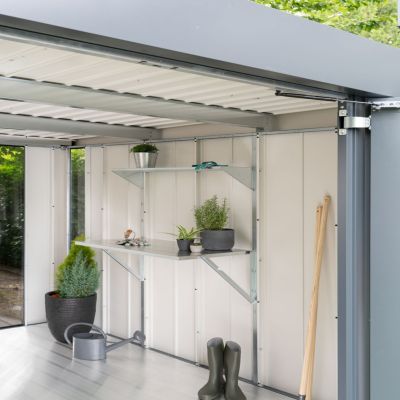 Plaque de sol aluminium ESD1 Ecostar