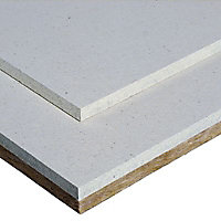Plaque de sol Fermacell avec laine minérale - 150 x 50 cm ép.30 mm (vendue à la plaque)