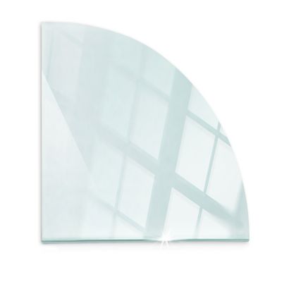 Plaque de sol pour cheminée Tulup 100x100 cm Protection Contre la Chaleur Résistant aux Étincelles et Aux Rayures