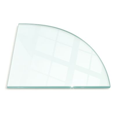 Plaque de sol pour cheminée Wallfluent 100x100 cm Plaque Protection Discrète du Parquet