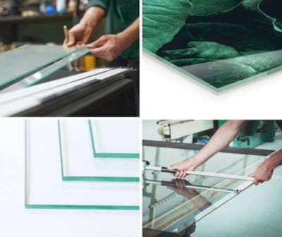 Plaque De Métal Noir Avec Tôle D'acier à Texture Ondulée En Arrière