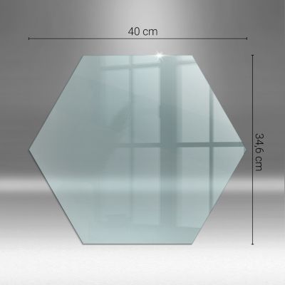 Plaque de sol pour cheminée Wallfluent h40 Design Élégant