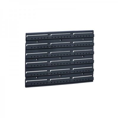 Plaque de support mural noire ProfiPlus Endless 27 Allit