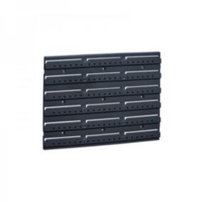 Plaque de support mural noire ProfiPlus Endless 27 Allit