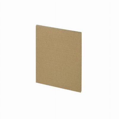 Plaque de Vermiculite 25mm Résistante aux Hautes Températures - Dix-neuf