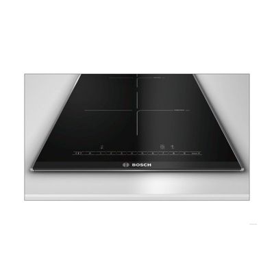 Plaque induction BOSCH 2 foyers noir — free download