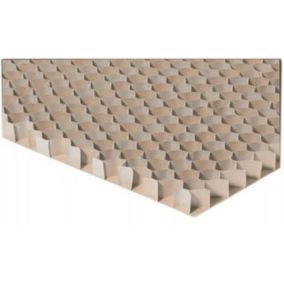 ClimaStore. Tapis d'isolation acoustique en pyramide - 1000x2000